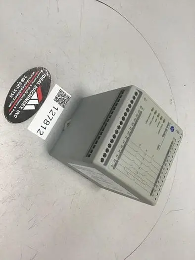 Used ALLEN BRADLEY 700-ZBR520AZ1 SER A Relays & Switches Michigan US | Ideal Machinery #589477