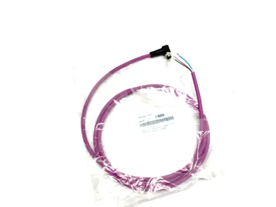 USED B&R SINGLE-ENDED CONNECTION X2X LINK CABLE 2M