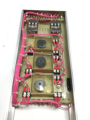 Westinghouse M300 Voltage Build-Up Module