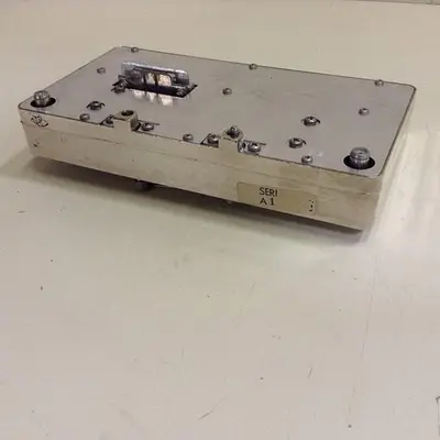 USED GENERAL INSTRUMENT SJAS-400