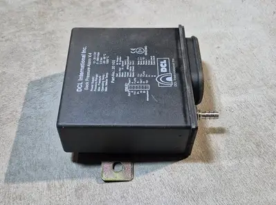 Exhaust Monitor Logger