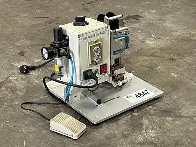 USED UNITECH SYSTEM CO. UNHP-40