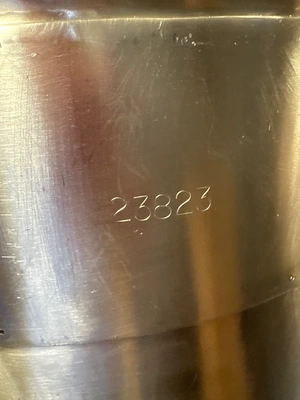 2005 SCAVENGER 18-D-16 Filtre à plaque sous pression | Perry Equipment (6)