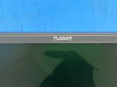 Used PLANAR PLL1500M Commercial Audio/Visual Equipment Ohio US | HGR 24 #1406299