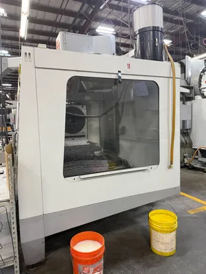 2008 HAAS VF-6/40 CNC Vertical Machining Centers | Silverlight CNC, Inc (3)