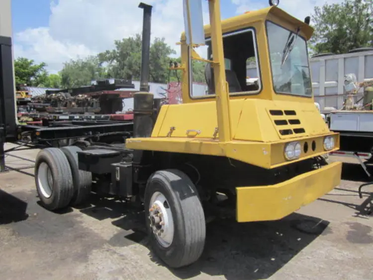 Used CAPACITY TJ5000 YARD MULE Tow Tractors Florida US | USA Transequipment #1542547