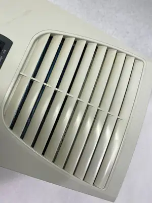 USED RITTAL TOPTHERM ENCLOSURE COOLING UNIT 320W 230VAC 3302100