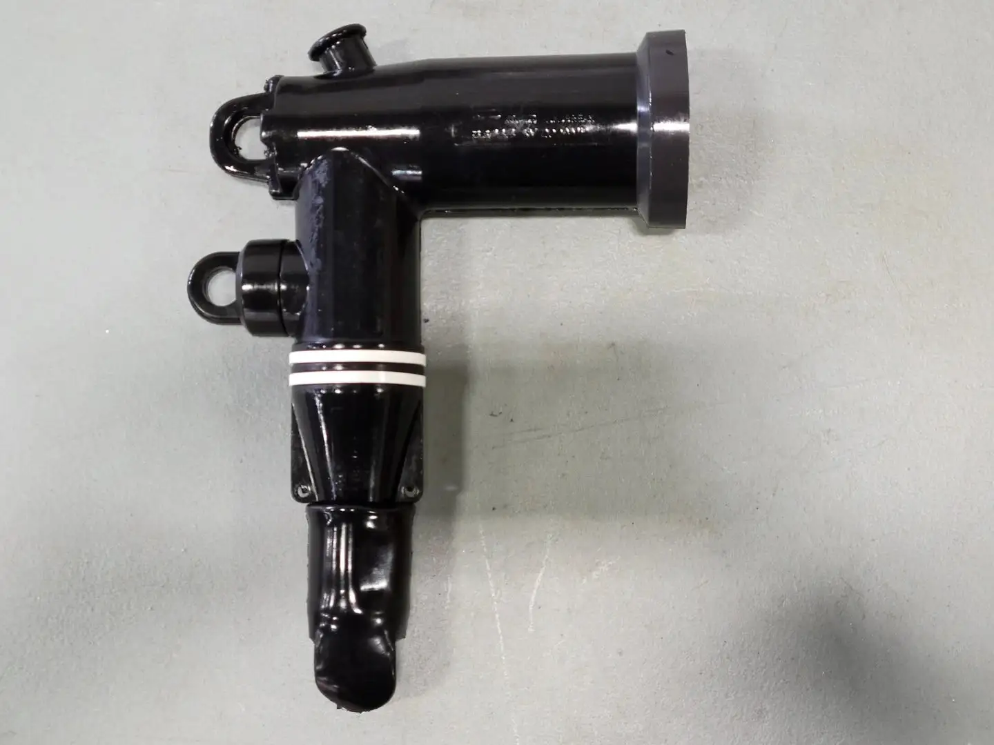 USED TYCO ELECTRONICS ELBM-15-210B-BODY-ES