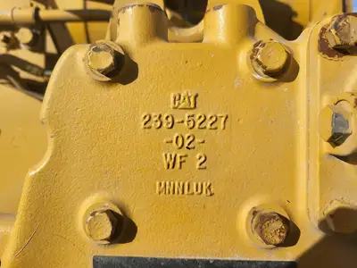 USED 2017 CATERPILLAR 2712219PBXCH