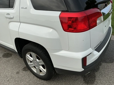 Used 2016 GMC TERRAIN SUVs Michigan US | Miedema Asset Management Group #1423548