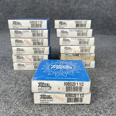 New | in-Stock Martin 50BS20-1-1/2 Parts California US | Davliegogo LLC #1706610