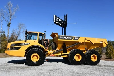 Used 2020 VOLVO A40G Articulated Dump Trucks South Carolina US | BTM Machinery #1354444
