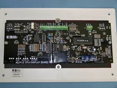 (2) Electronic Digital Clocks/Timers/Counters