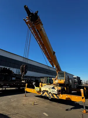 Used TADANO TR-300XL-4 Mobile Cranes California US | Heavy Wall Consulting #1459621