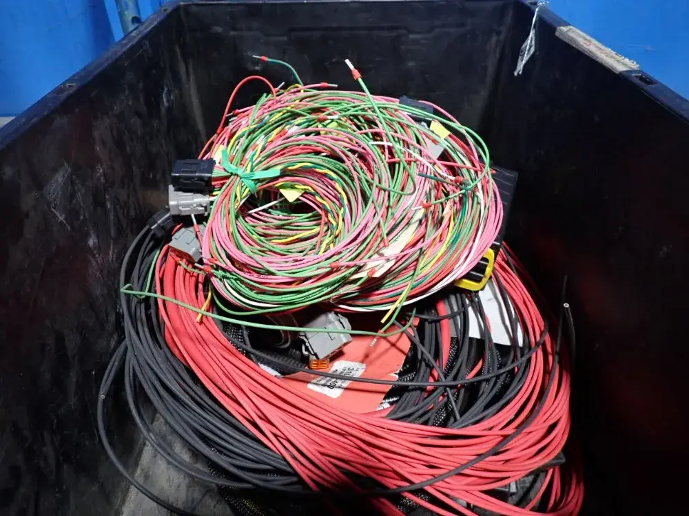 Cables, Fuse Relay Box