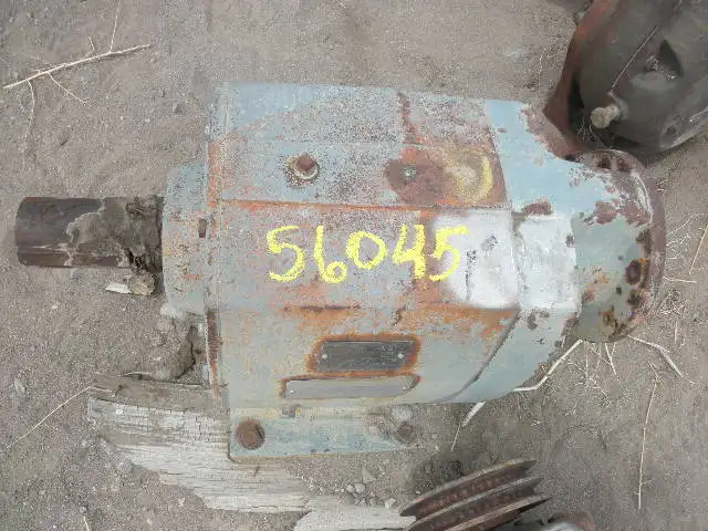 Used PATTERSON BS0310 GV Gearboxes | Power Zone Equipment #970763