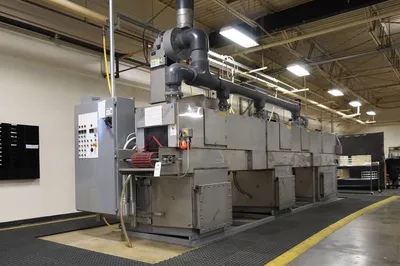 STOELTING AQF-212 Pass-Thru Washer | Benchmark Machine Tools (1)