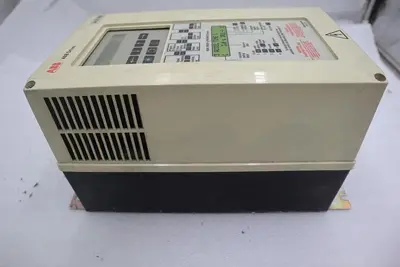 ABB ACS500 AC Drive ACS501-002-4-00P2 2 HP 3 PH STOCK 2267-A