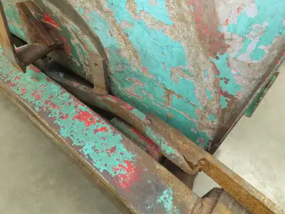 Used WRIGHT _UNKNOWN_ Hoppers Indiana US | Arrow Industrial #1408578