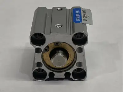 EF-2023-3ENT | Bimba  Pneumatic Cylinder 3/4" Bore 20mm Stroke - Used
