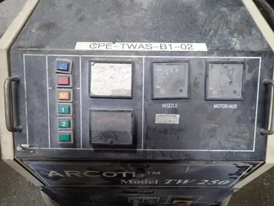 USED ARCOTE TW 250