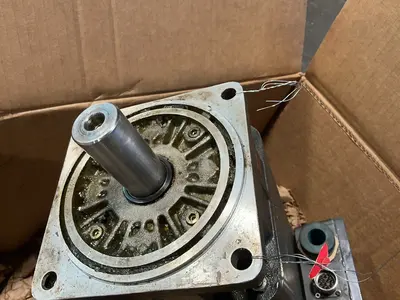 Used SIEMENS 1FT50760AF212Z Motors (misc) Ohio US | HGR 24 #1456055