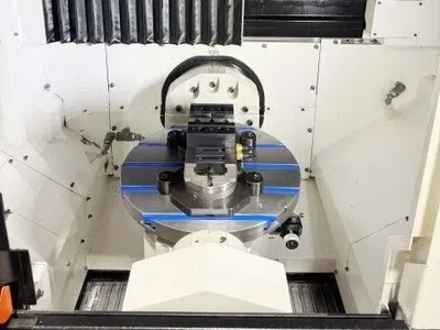 USED 2019 MAZAK VC 500A/5X