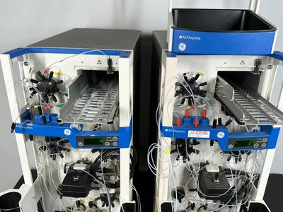 USED GE Healthcare AKTAxpress