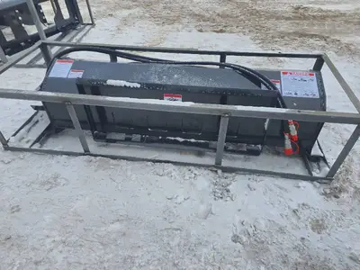 Mower King Skid Steer Rotary Tiller (ECSSTR072)