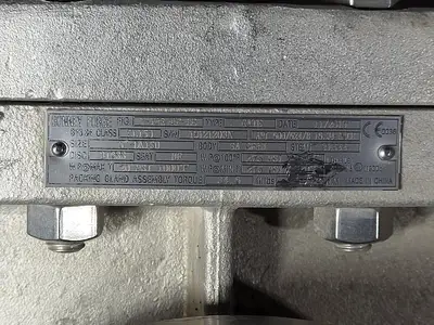 USED BONNEY FORGE 1-18S-RF-LE