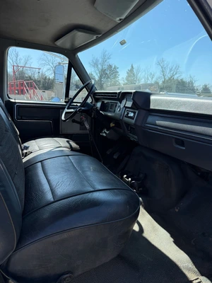 Used 1994 FORD F600 Service & Utility Trucks Kentucky US | Proxy Equipment #1426131
