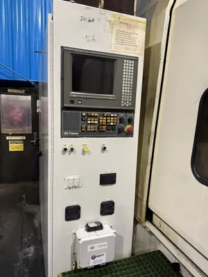 1996 PFAUTER P-1000 GEAR HOBBERS (CNC) | Piselli Enterprises (3)
