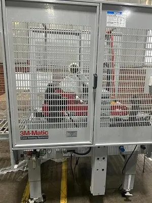 3M Model 800R/3 Random Top and Bottom Case Taper