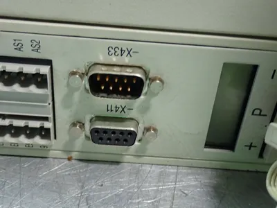 Used SIEMENS 6SN11231AA010FA1 Servo Drives Ohio US | HGR 24 #903197