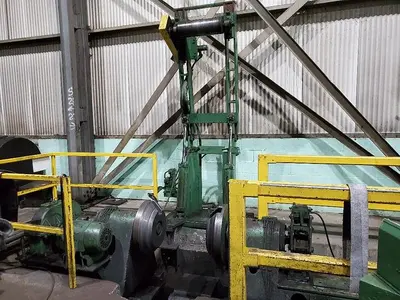 30” Mesta 4-HI Rolling Mill (Used)