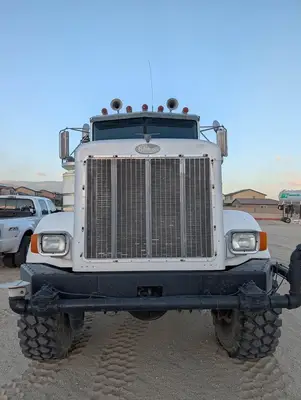 Used 1996 PETERBILT 357 Water Trucks California US | Ben Kaplan Equipment #1498668