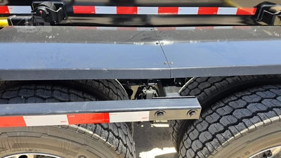 New | in-Stock 2026 INTERNATIONAL HX Conventional trucks Texas US | Roll Off Truck World #1491826