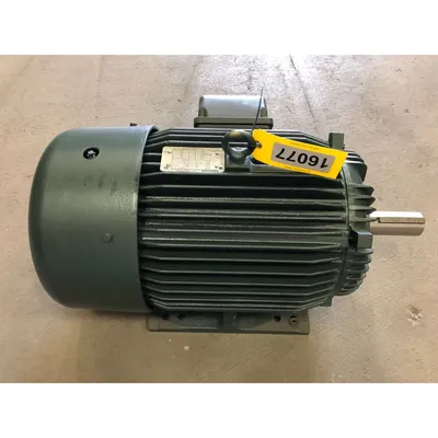 NEW 40HP Toshiba 460 Volt Motor 324T Frame [1770 RPM]