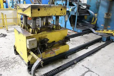 2004 COE CCL-S3-20040 Complete Feed Lines | Universal Press & Machinery (UPM) (12)