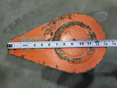 USED JOHN DEERE 8037933