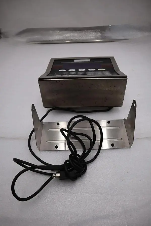 RICE LAKE  IQ+710-2A DIGITAL READOUT SCALE DISPLAY #1214-C
