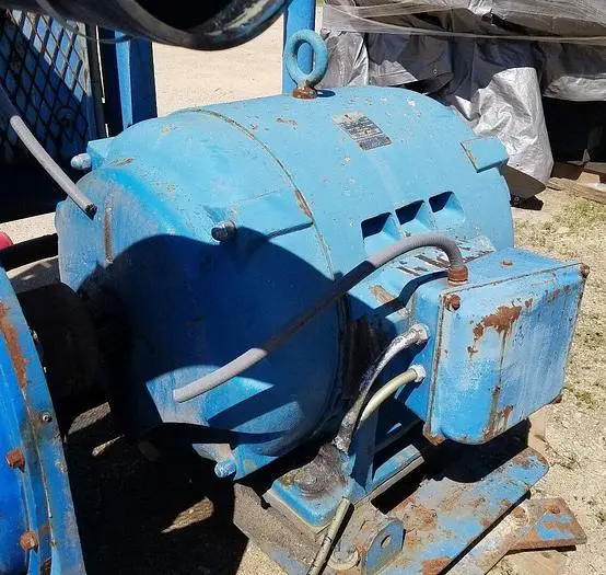 Used BROOK ELECTRIC DP Motors (misc) Wisconsin US | Lemke Machinery Sales #310138