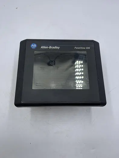 Used ALLEN-BRADLEY ALLEN-BRADLEY 2711-T6C8L1 SER A REV D FRN 4.20 Automation Control (HMI) | ND Industrial Surplus #1214616