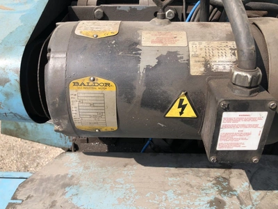 DoAll NC Horizontal Bandsaw