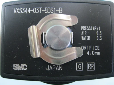 USED SMC VX3344-03T-5DS1-B
