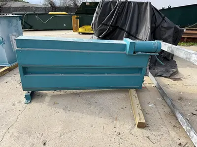Used MAREN ENGINEERING 72OE-7-X-25R AUTO-TIE BALER Balers Ohio US | Black River Trading #1059655