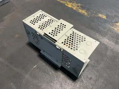 Used EMERSON TECHNOLOGIES 23232108 Voltage Regulators Ohio US | HGR 24 #1286717