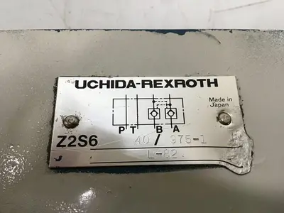 USED UCHIDA Z2S640/975-1