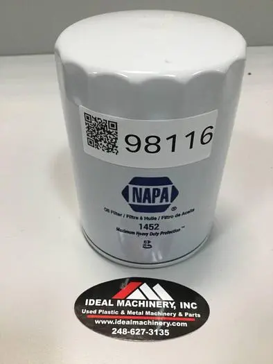 NEW NAPA 1452