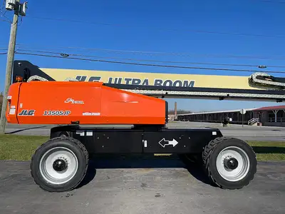 Used 2023 JLG 1350SJP Crawler Boom Lifts New York US | United Lift #1446776